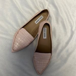 Steve Madden pointed toe flats